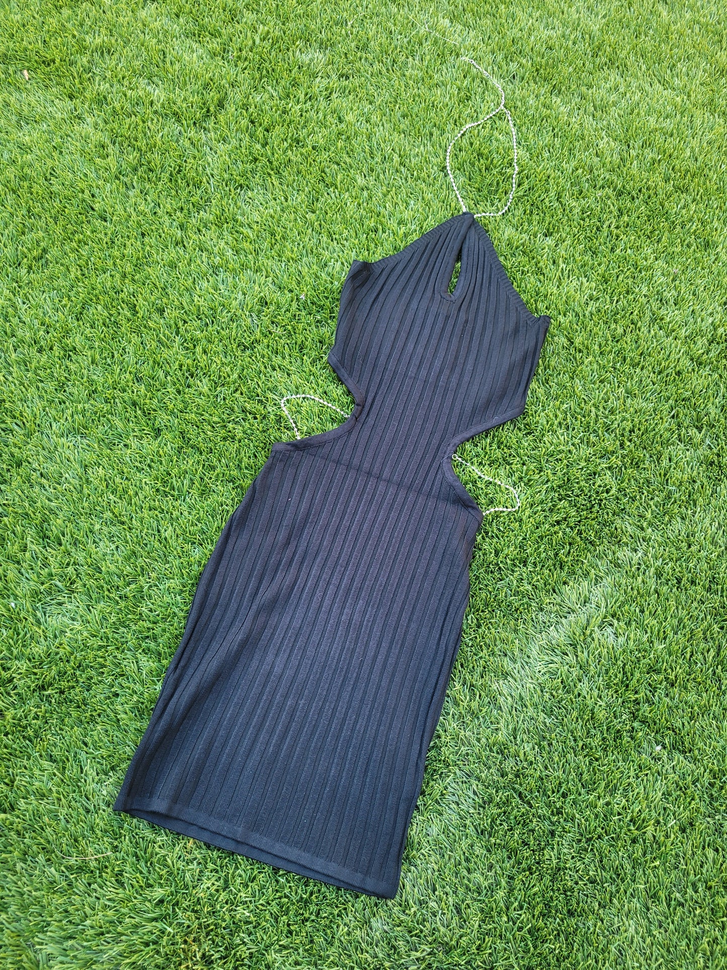 I want it I got it mini dress