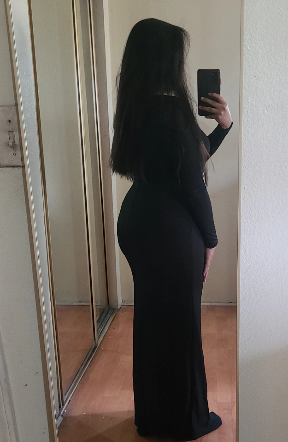 Timeless beauty dress