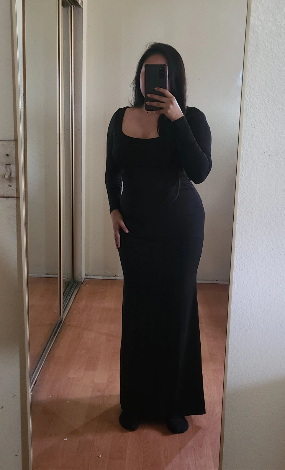 Timeless beauty dress