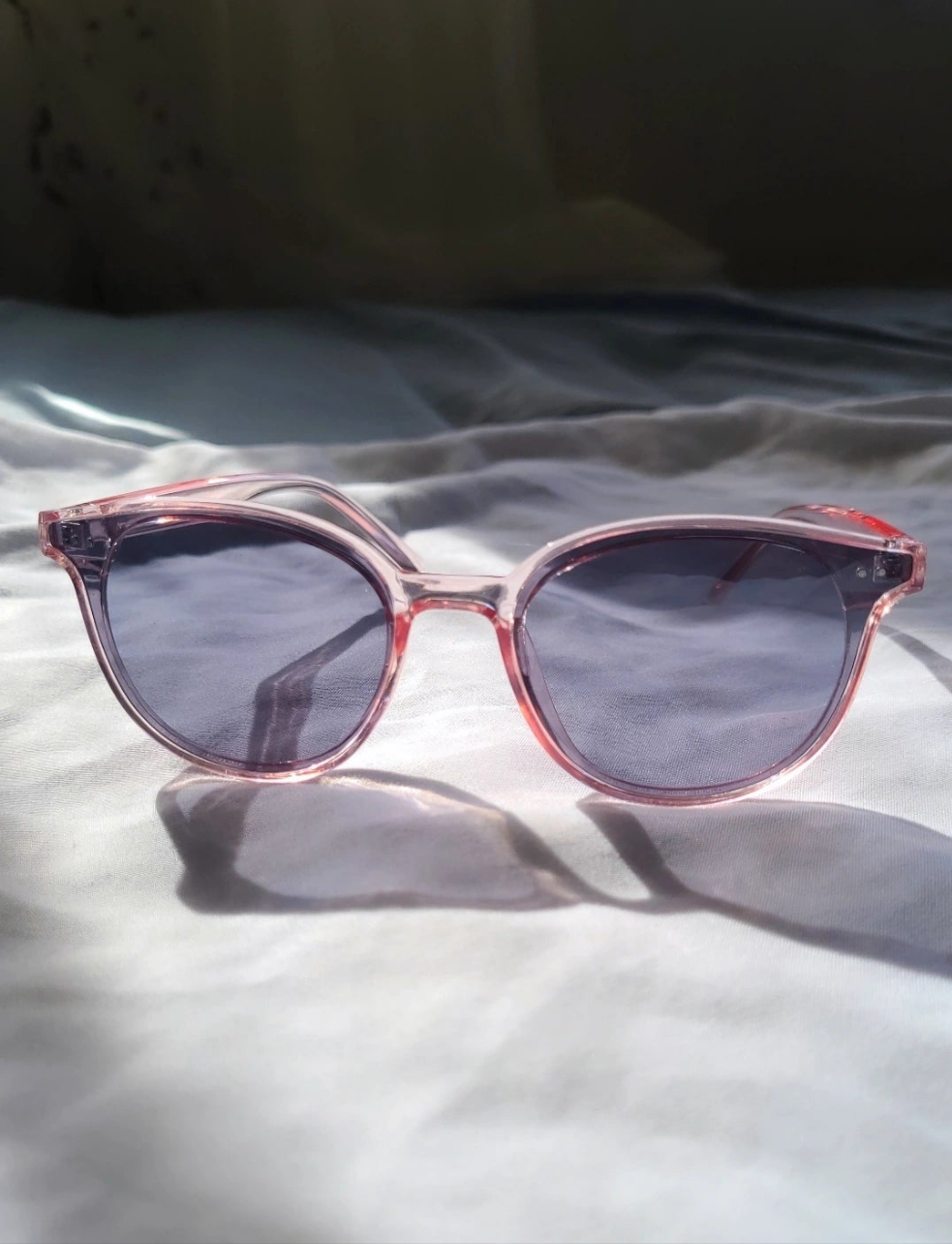 Pink shades