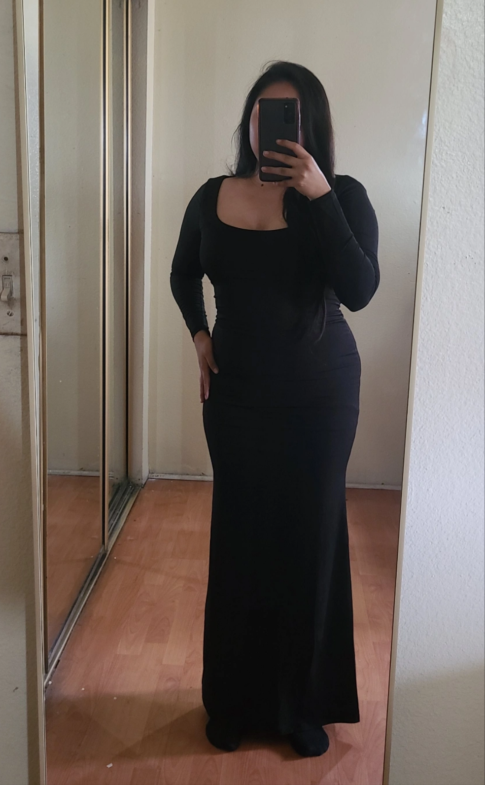 Timeless beauty dress