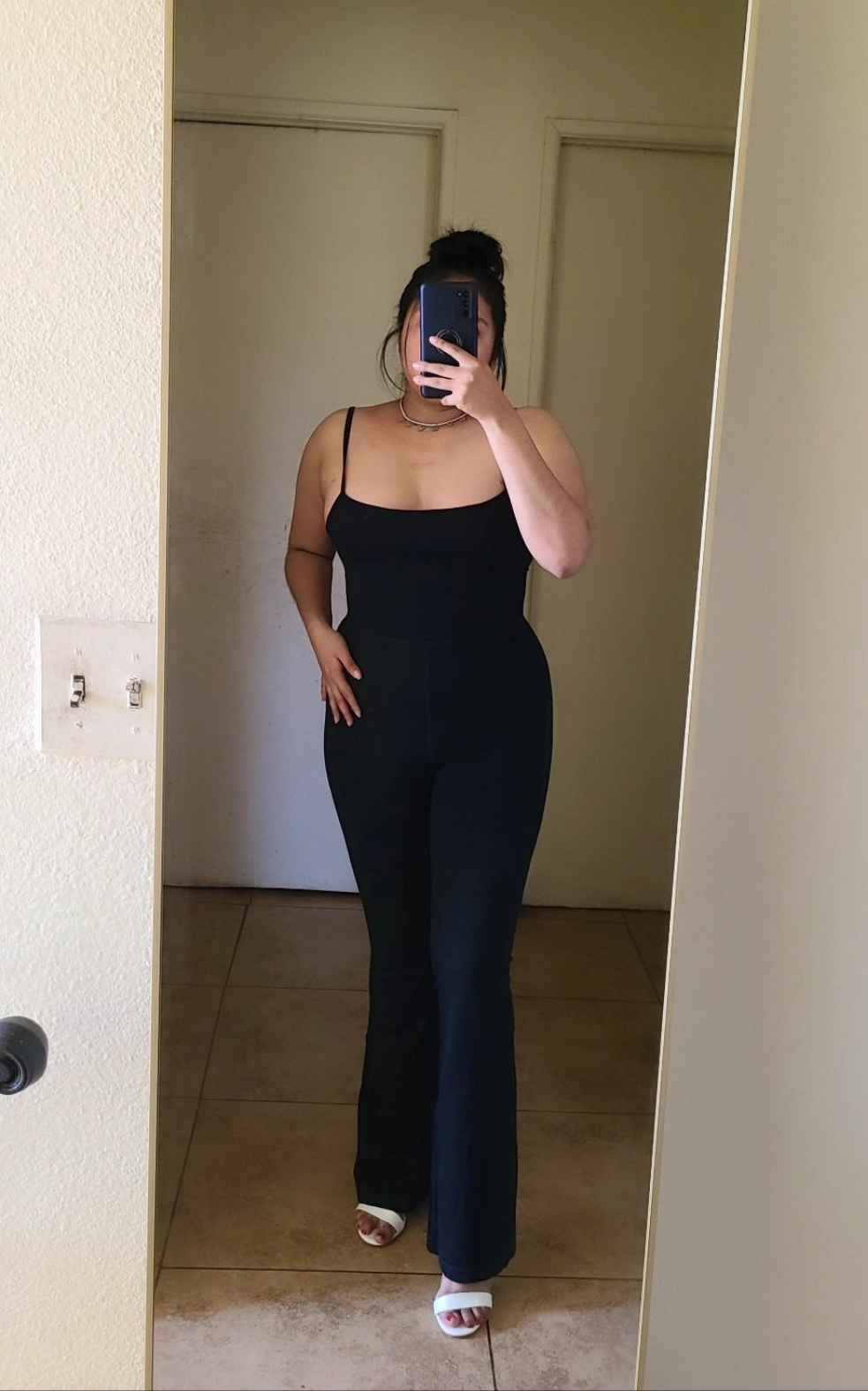 Bloom & go jumpsuit