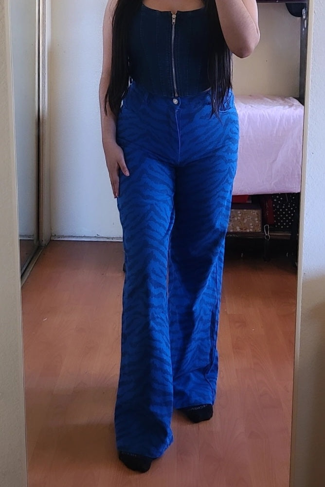 Dreamy denim jeans