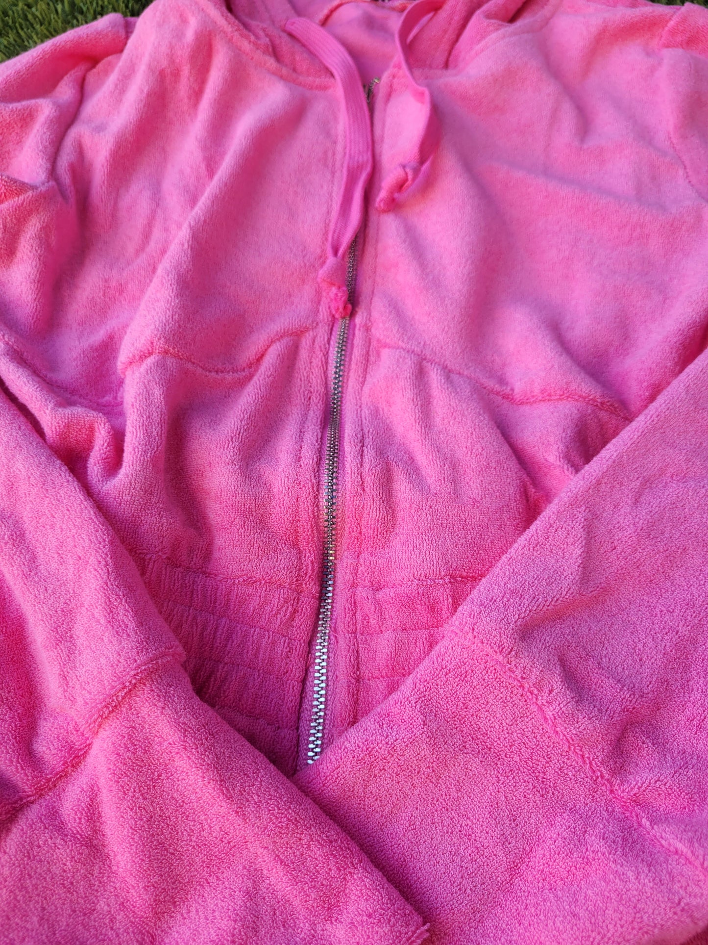 Sweet dreams romper (pink)