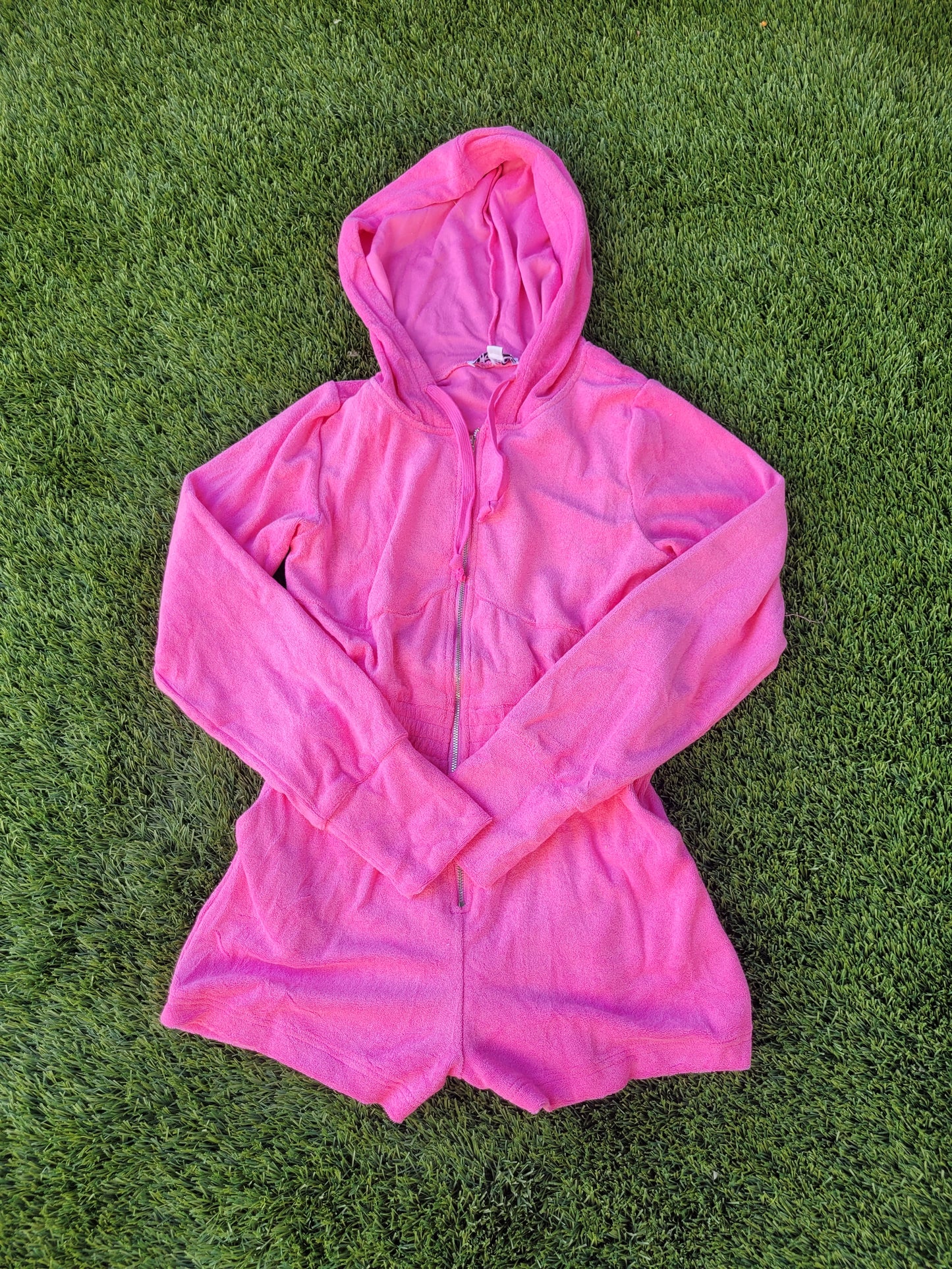 Sweet dreams romper (pink)
