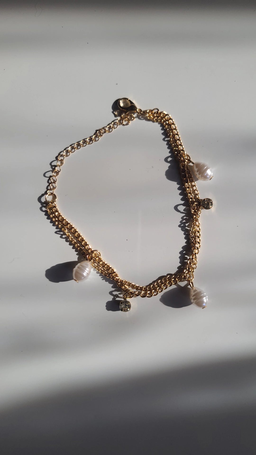 Pearl bracelet
