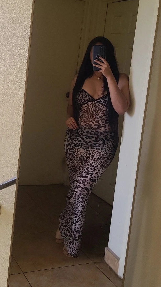 Fierce Romance dress