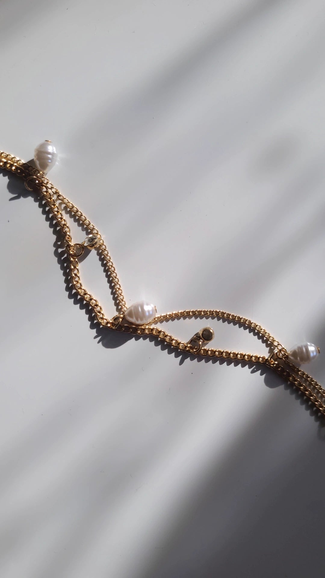 Pearl bracelet