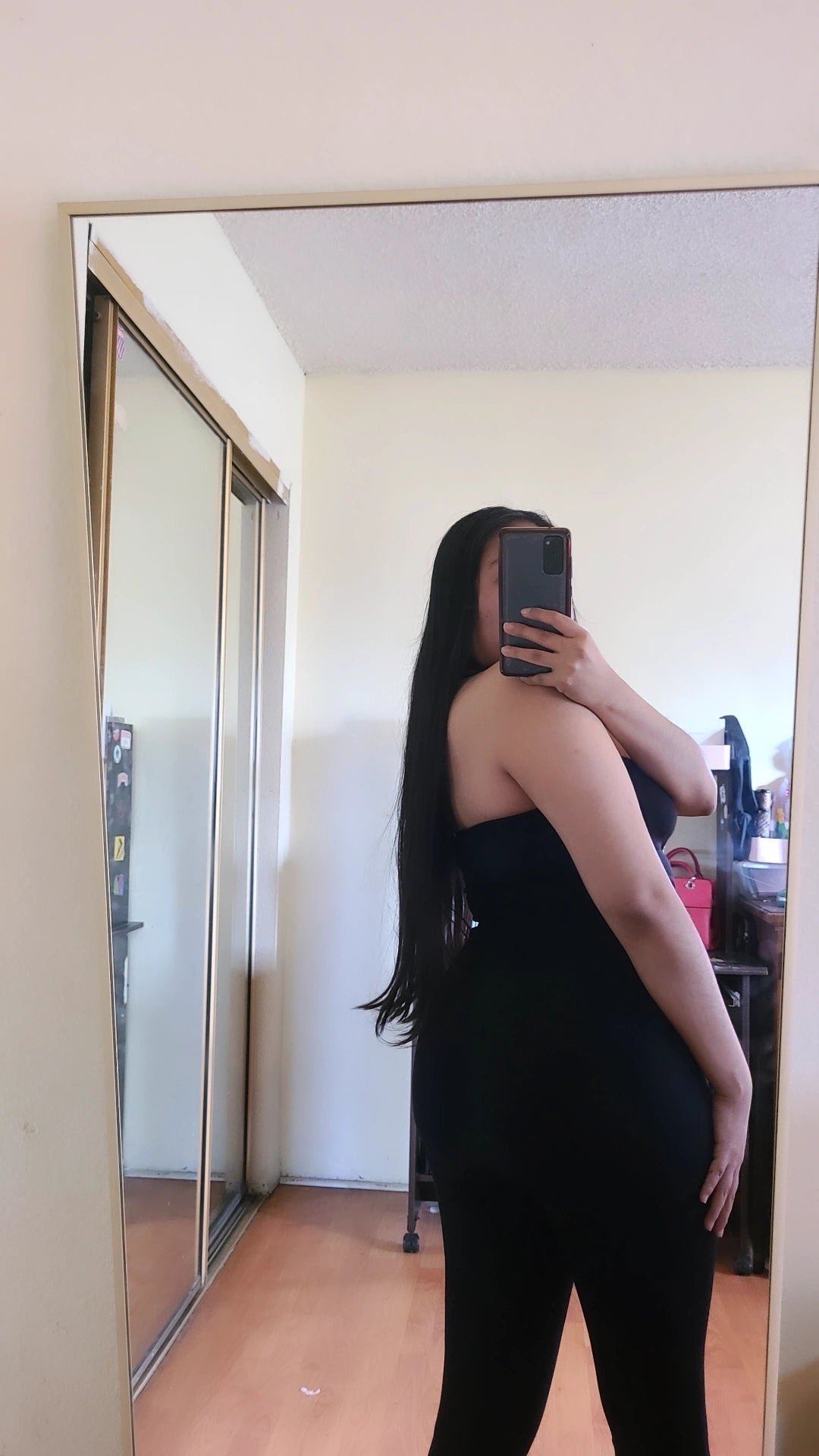 Girls night out jumpsuit