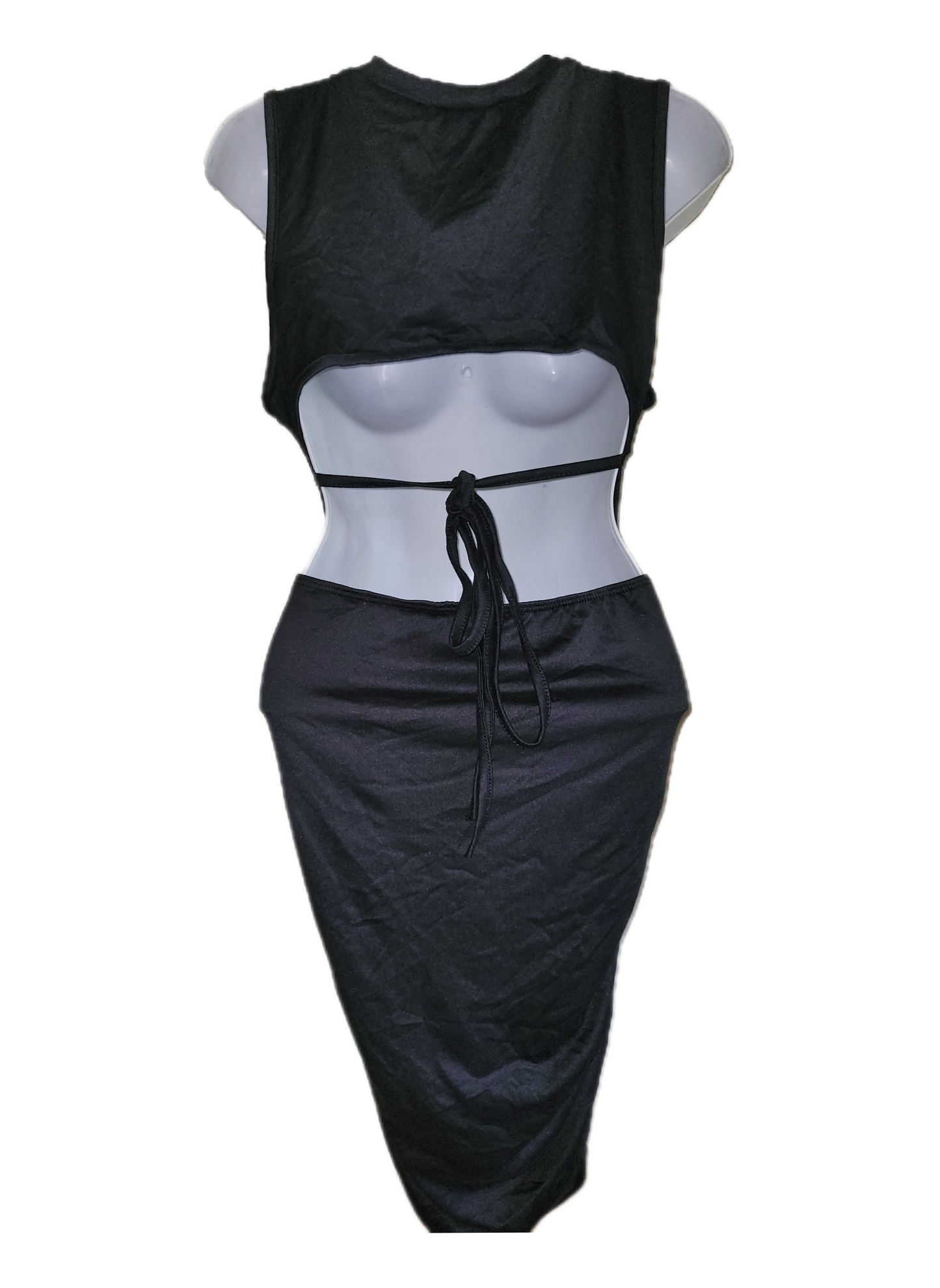 Mexi plus size dress