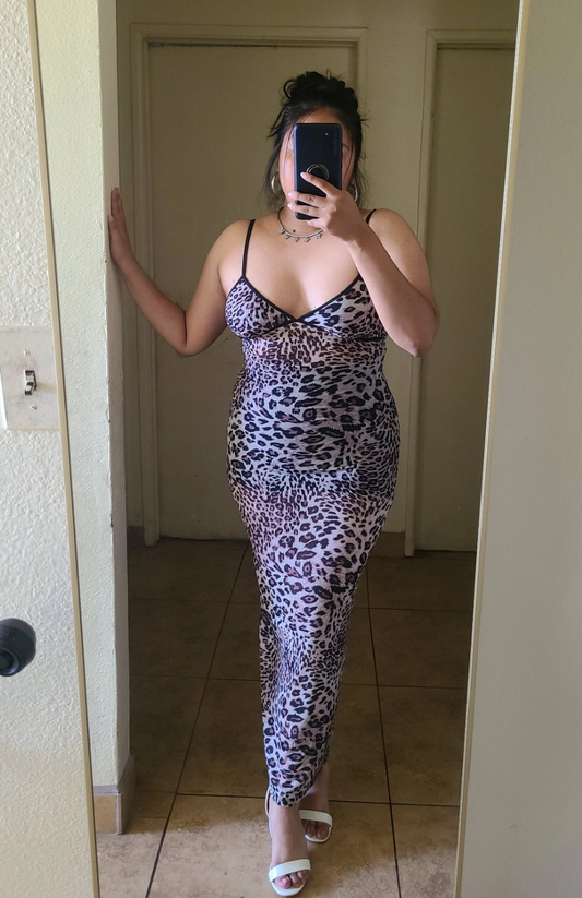 Fierce Romance dress