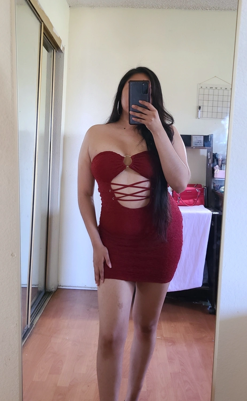 Your desire mini dress