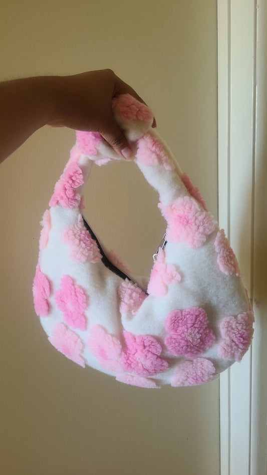 Flower mini bag