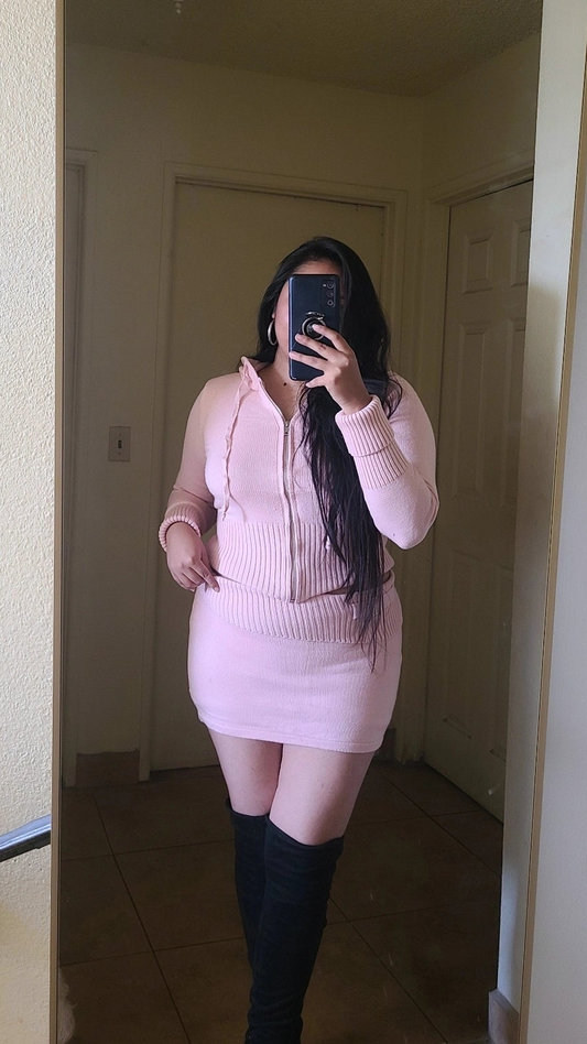 Pretty intentions set